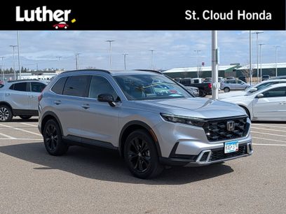 Used 2024 Honda CR-V Sport Touring