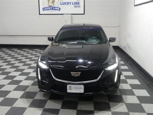 Used 2020 Cadillac CT5 Sport RWD image 3