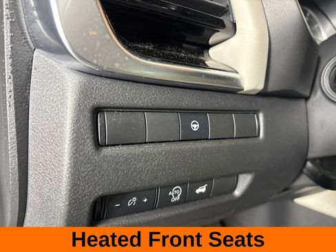 Used 2023 Nissan Rogue SL AWD/4WD image 11