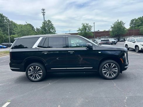 Used 2025 Cadillac Escalade Premium Luxury w/ Touring Package AWD/4WD image 2