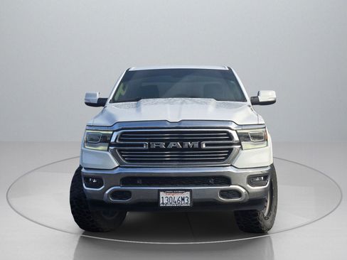 Used 2020 RAM 1500 Laramie image 2