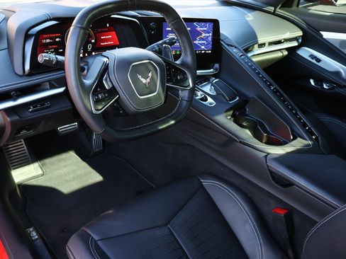 Certified 2023 Chevrolet Corvette Stingray Premium Conv w/ 3LT image 4