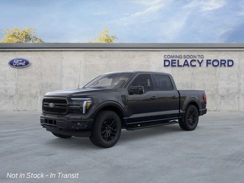 New 2026 Ford F150 Lariat w/ Equipment Group 501A Mid AWD/4WD image 2