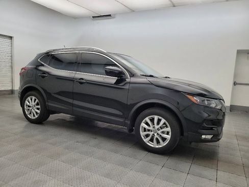Used 2022 Nissan Rogue Sport SV image 11