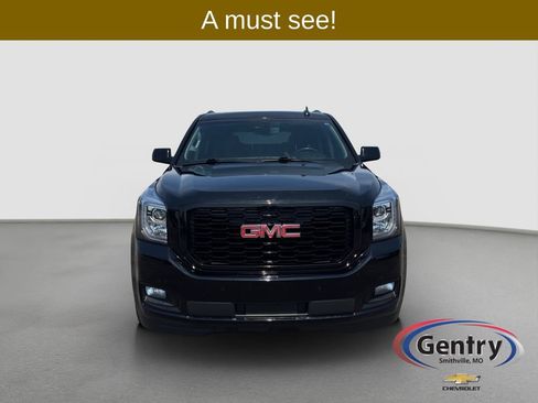 Used 2020 GMC Yukon XL SLT AWD/4WD image 2
