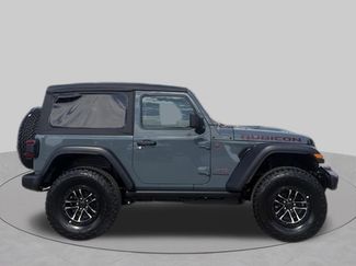 New 2026 Jeep Wrangler Rubicon w/ Xtreme 35 Tire Package AWD/4WD video 3