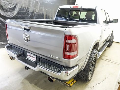 Used 2019 RAM 1500 Laramie image 7