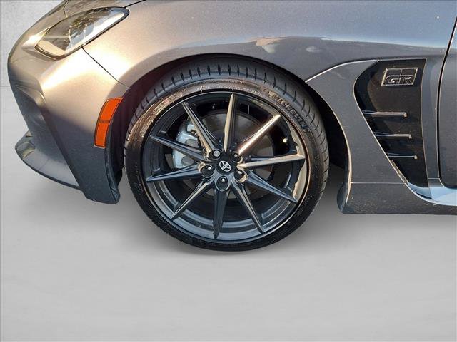 Certified 2023 Toyota GR86 Premium w/ ALL Weather Mat Package (TMS) RWD image 21