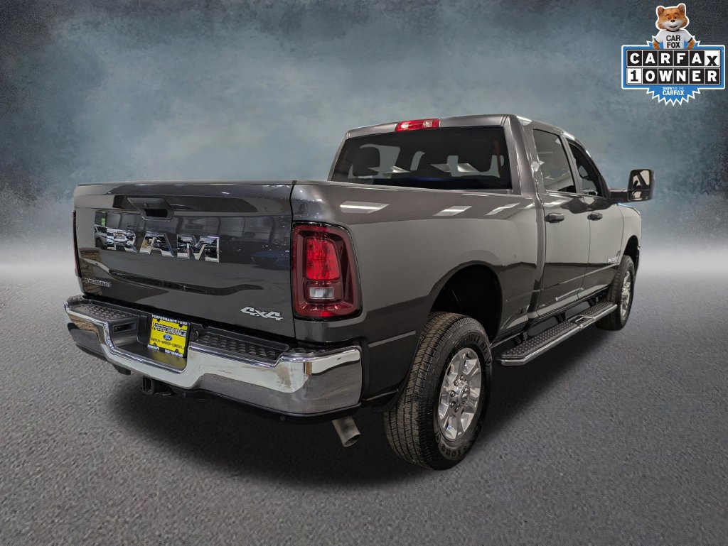 Used 2025 RAM 2500 Big Horn AWD/4WD image 4