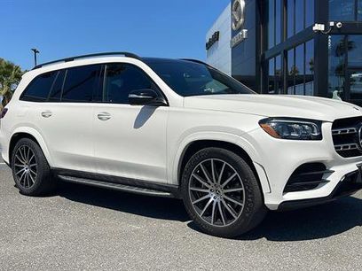 Used 2022 Mercedes-Benz GLS 450 4MATIC w/ AMG Line Exterior