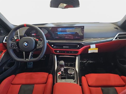 New 2026 BMW M3 Competition w/ M Carbon Exterior Package image 11
