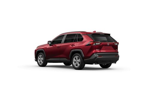 New 2025 Toyota RAV4 XLE image 28