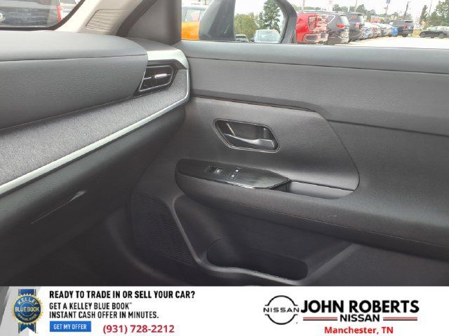 Certified 2026 Nissan Kicks S FWD image 8