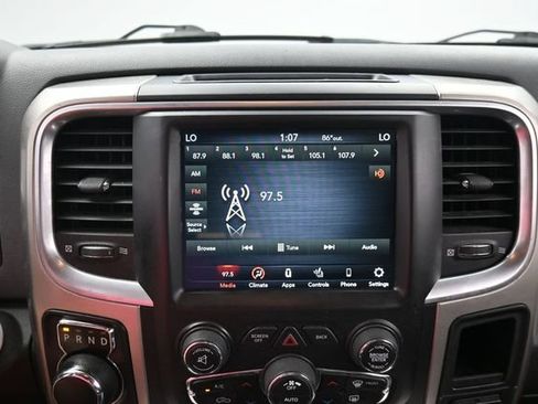 Used 2018 RAM 1500 Big Horn AWD/4WD image 18