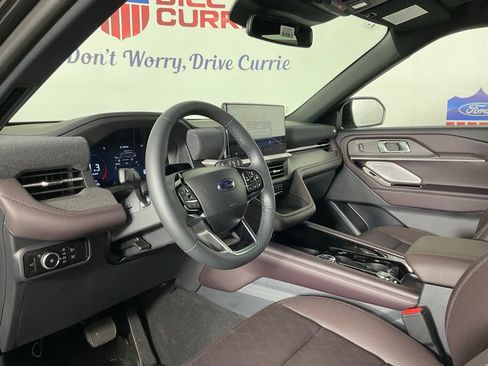 New 2026 Ford Explorer Platinum RWD image 13