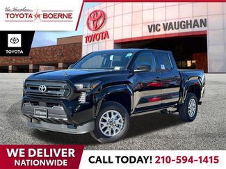 New 2026 Toyota Tacoma SR video 1