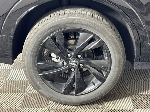 Certified 2025 Buick Encore GX Sport Touring w/ Advanced Technology Package AWD/4WD image 48
