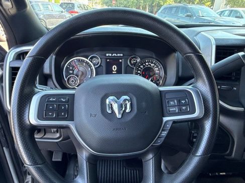 Used 2022 RAM 3500 SLT w/ Quick Order Package 2YG SLT image 16