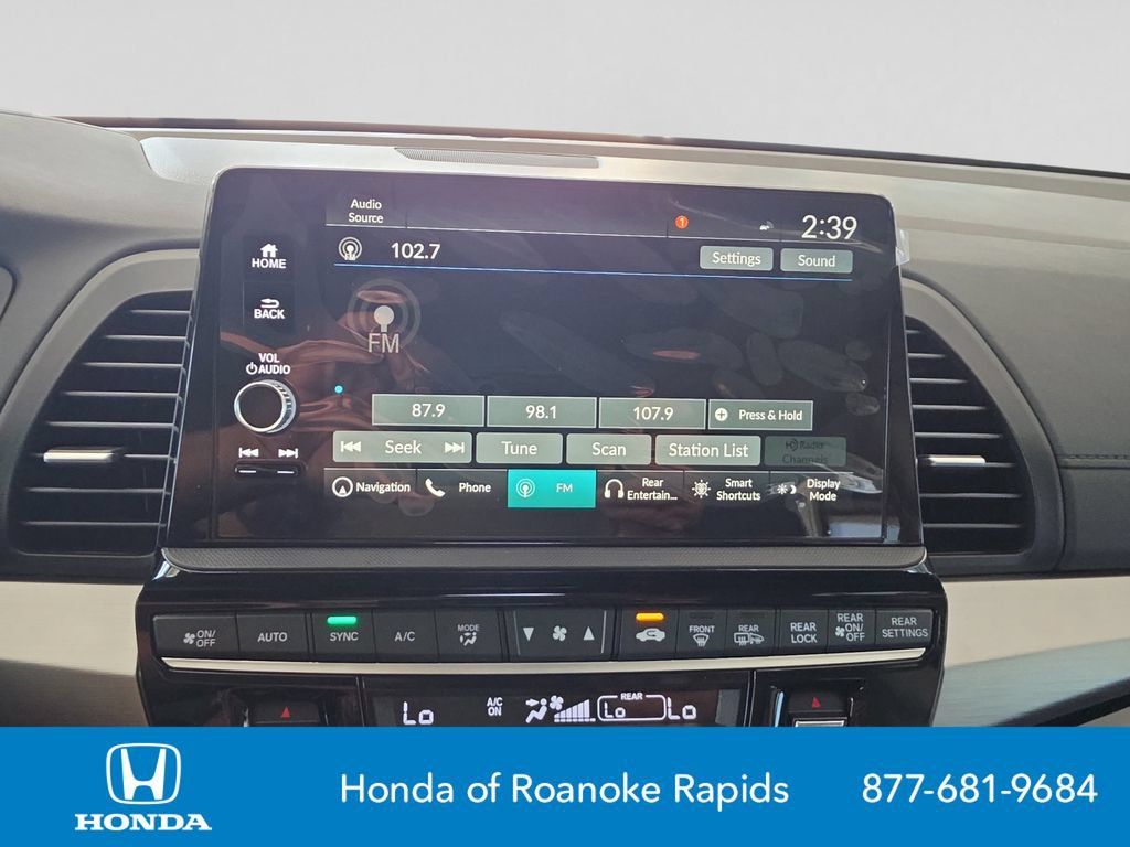 New 2027 Honda Odyssey Touring image 21