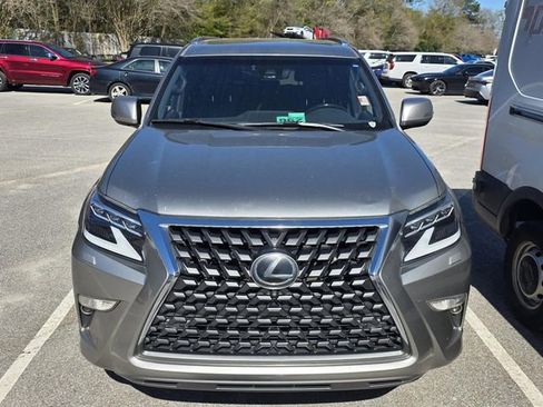 Used 2021 Lexus GX 460 Luxury w/ Accessory Package image 2