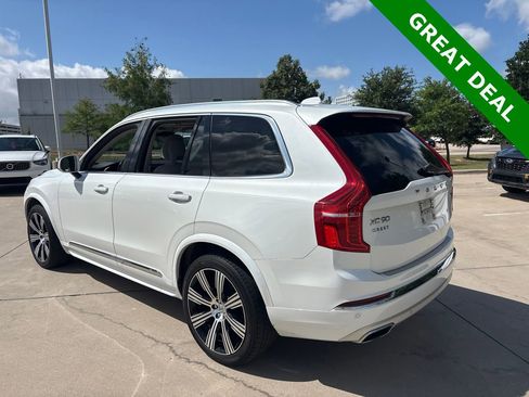 Used 2021 Volvo XC90 T6 Inscription w/ Advanced Package AWD/4WD image 7