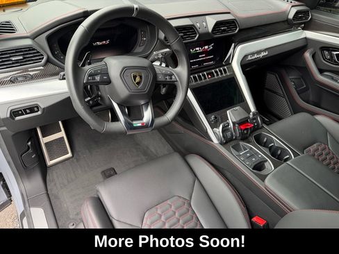Used 2024 Lamborghini Urus S AWD/4WD image 6