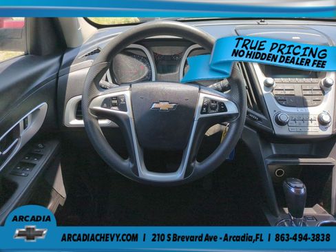 Used 2017 Chevrolet Equinox LT FWD image 15