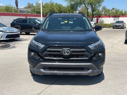Used 2022 Toyota RAV4 TRD Off-Road w/ TRD Off-Road Weather Package AWD/4WD image 2