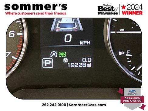 Certified 2024 Subaru Outback Touring XT image 15