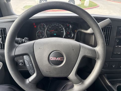 New 2024 GMC Savana 3500 w/ Power Convenience Package image 13