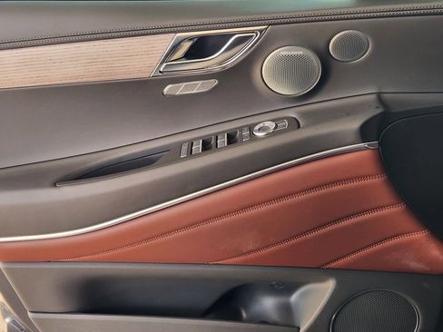 New 2026 Genesis GV80 3.5T Prestige image 16