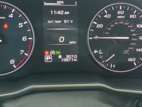 Certified 2024 Subaru Outback Touring AWD/4WD image 34