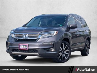 Used 2022 Honda Pilot Touring