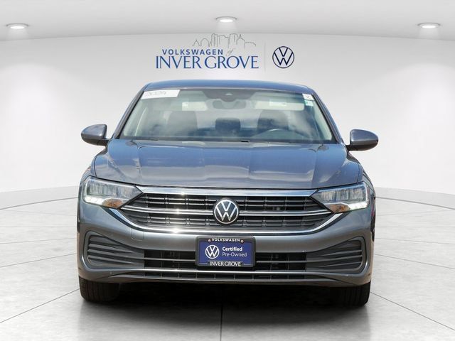 Certified 2024 Volkswagen Jetta S FWD image 2