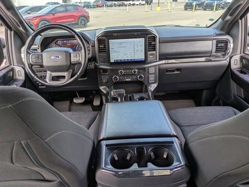 Used 2021 Ford F150 XLT w/ Equipment Group 302A High image 17