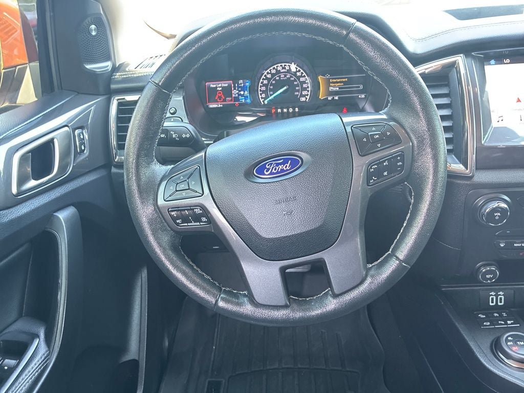 Used 2019 Ford Ranger Lariat w/ Equipment Group 501A Mid AWD/4WD image 17