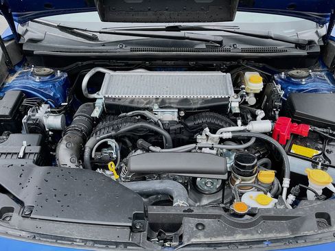 Used 2025 Subaru WRX Premium AWD/4WD image 31