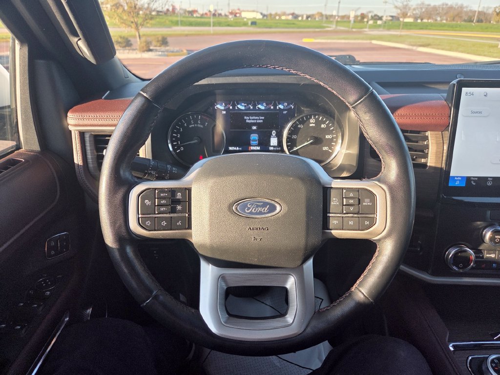 Used 2022 Ford Expedition Max Limited AWD/4WD image 11