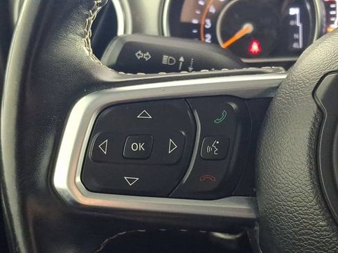Used 2021 Jeep Wrangler Unlimited Sahara AWD/4WD image 24