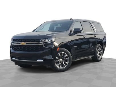 Used 2023 Chevrolet Tahoe LS w/ Driver Alert Package