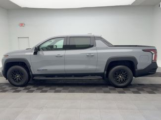 New 2026 Chevrolet Silverado EV LT w/ LPO, Cargo Security Package AWD/4WD video 2