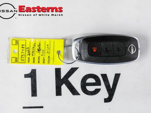 Used 2023 Nissan Rogue S image 29