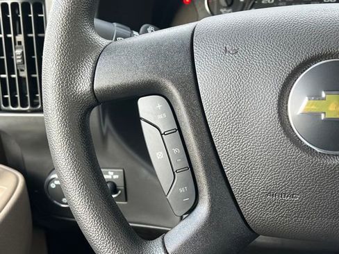 New 2026 Chevrolet Express 2500 RWD image 23