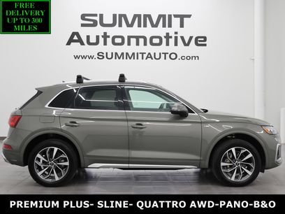 Used 2024 Audi Q5 2.0T Premium Plus