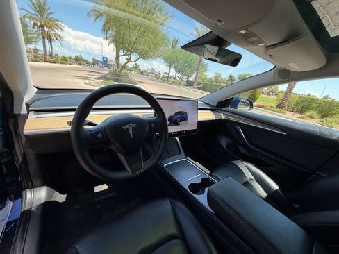 Used 2022 Tesla Model 3 RWD image 8