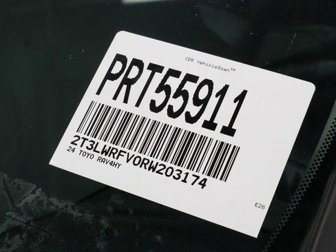 Used 2024 Toyota RAV4 LE AWD/4WD image 35