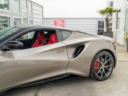 Used 2024 Lotus Emira First Edition image 5