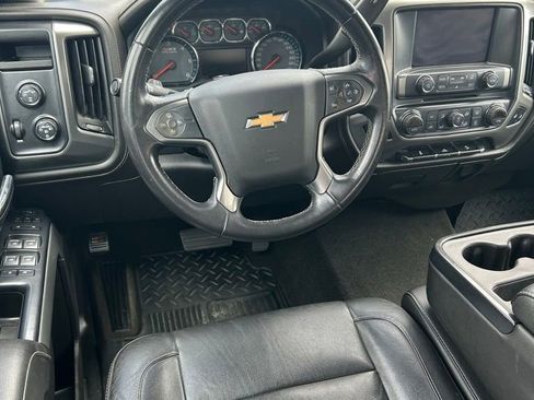 Used 2018 Chevrolet Silverado 1500 LTZ Z71 AWD/4WD image 5