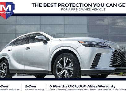 Used 2024 Lexus RX 350 FWD w/ Technology Package