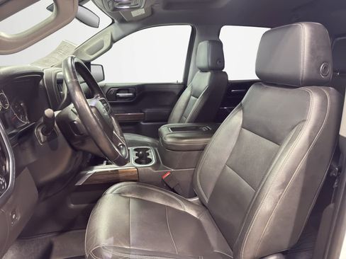 Used 2020 Chevrolet Silverado 1500 LT Trail Boss image 12